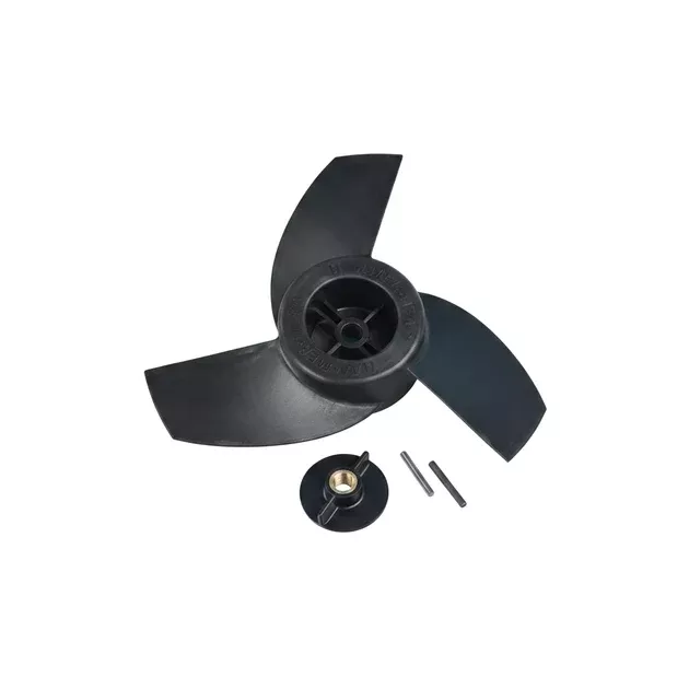 Hammerhead 3 Blade Propeller W/ Hardware for Portable Pool Cleaners | HH1003G