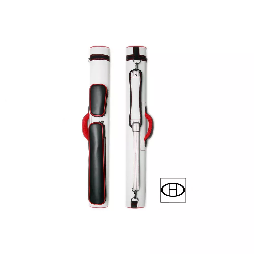 Hans Delta B&W 2×2 Case White