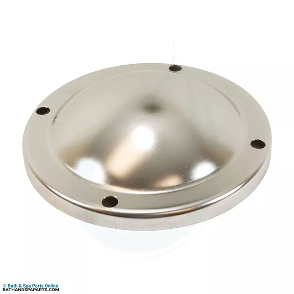 Harmsco Lid [TF, 9", Stainless Steel] (776)