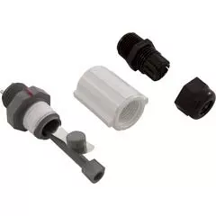 Harwil Flow Switch Kit, Harwil Q12DS, 1/2"mpt, 2A | Q12DS501.54SNO1K