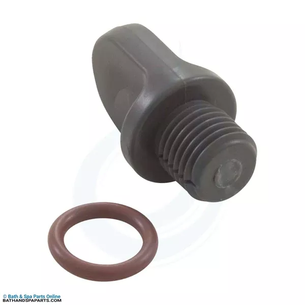 Hayward 1/2-18 PVC Plug FPM (BSX1PLUG2)