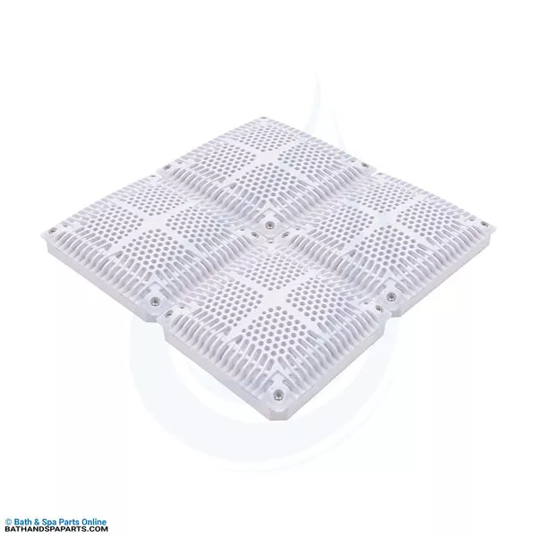 Hayward 18″ Hi-Flow Cover w/Inner Frame (WGX1033BHF2)