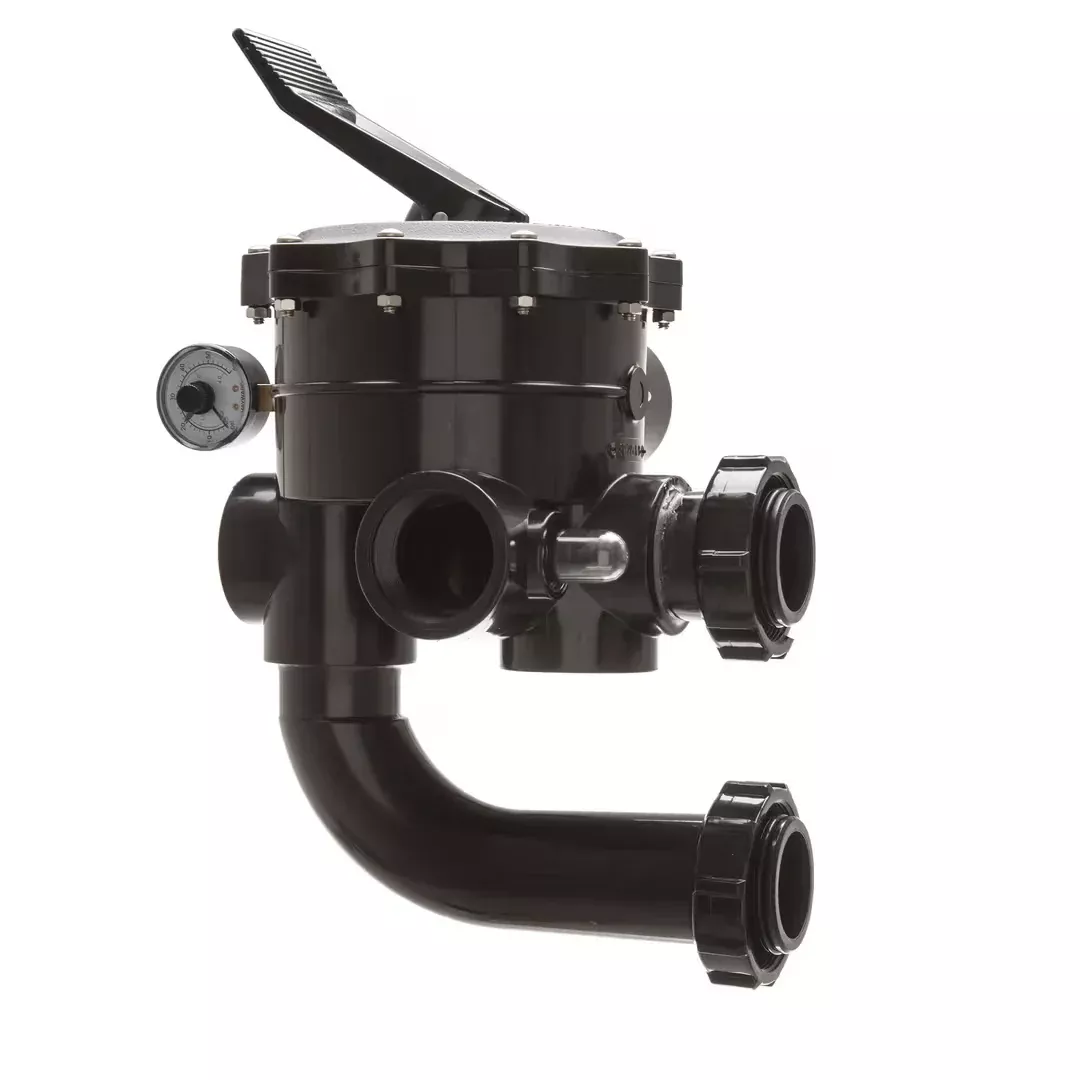 Hayward 2″ Vari-Flo Side Mount Multiport Valve SP0715X62