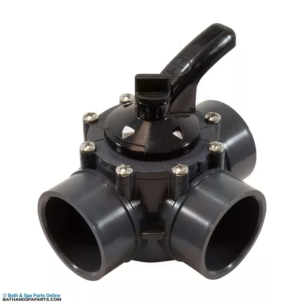 Hayward 3-Port 2″–2-1/2″ Diverter Valve (PSV3S2)