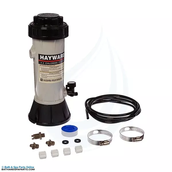 Hayward 4.2 lb Off-Line Chlorinator (CL110EF)