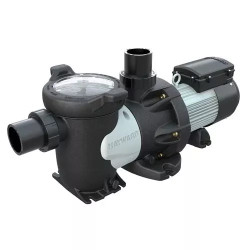 Hayward 5 HP Three-Phase Single Speed HCP 3000 Commercial Pump