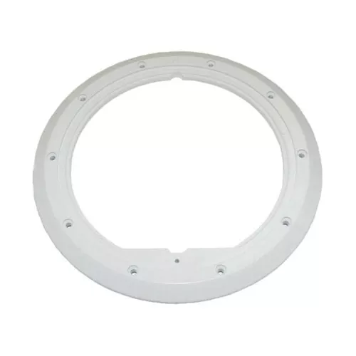 Hayward ABS Faceplate Ring – For ColorLogic 10″ Lights (White) | SPX0507A1