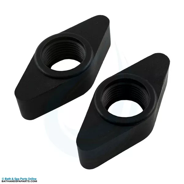 Hayward Air Relief Nut Qty 2 (CCX1000N)