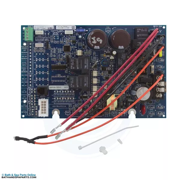 Hayward AquaRite PCB Replacement (GLX-PCB-AR-PRO)