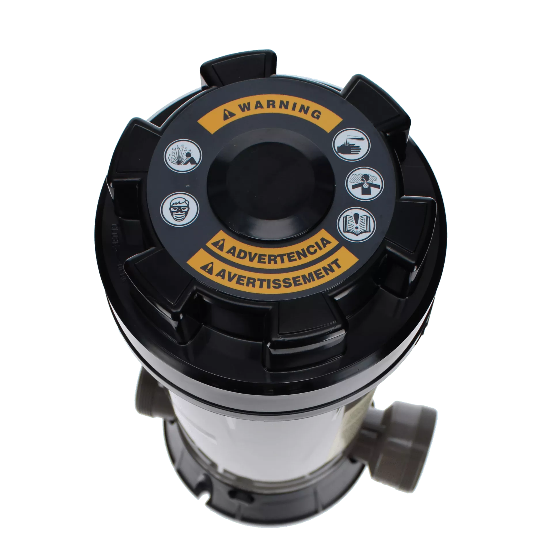 Hayward Automatic Chlorinator, In-Line, 1.5″ FIP, 9 lb Capacity | CL200