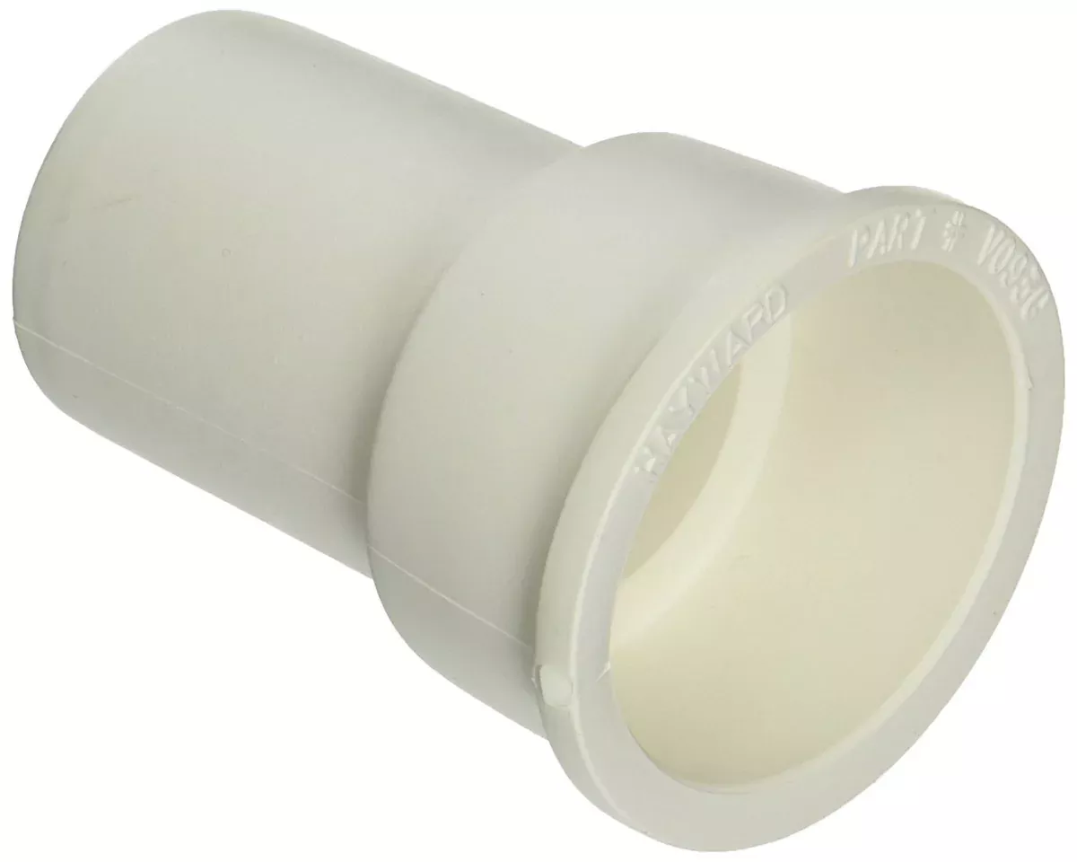 Hayward AXV093CP Skimmer Adaptor Cone Replacement for Select Hayward Pool Cleaners