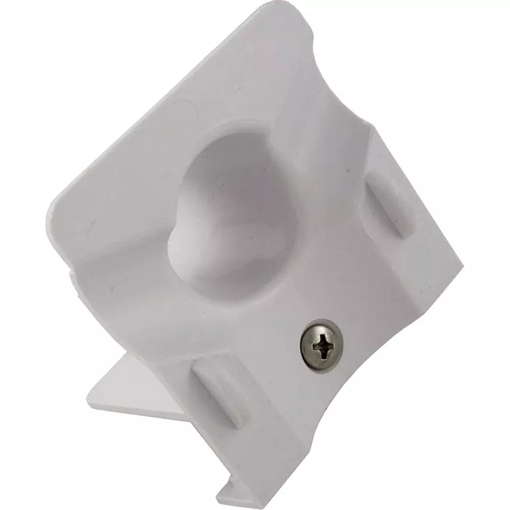 Hayward AXV603 Automatic Pool Cleaner Fixed Access Cover, White