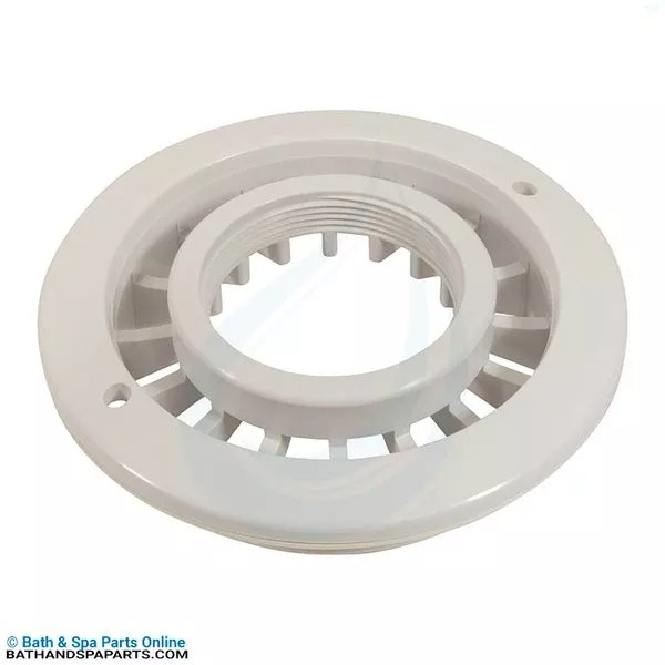 Hayward Bulkhead Fitting w/Gasket For Turbo Boost Spa Jet (SPX1450BG)
