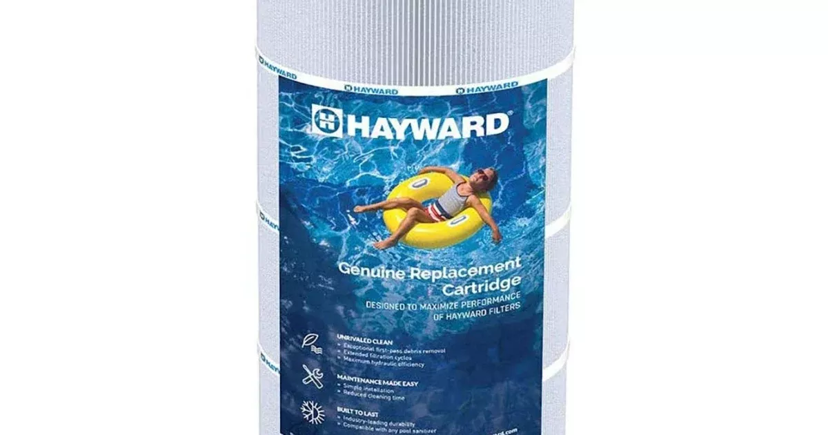 Hayward Cartridge Element for StarClear C100 Filter | CX1000RE