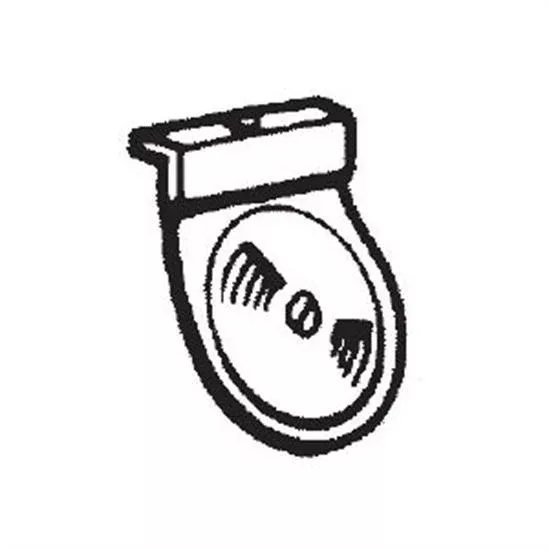 Hayward Check Valve Assembly Pre-1991