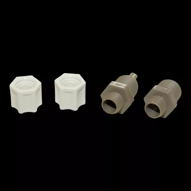 Hayward Chlorinator Check Valve with Inlet Fitting