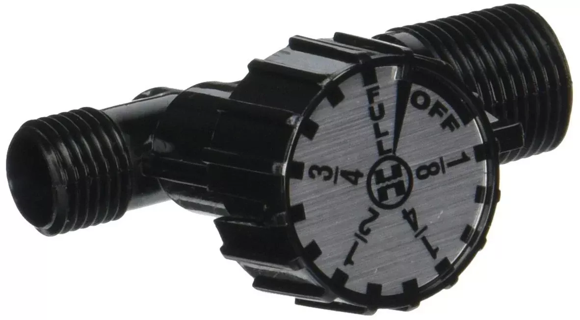 Hayward CLX110DA Dial Control Valve Assembly Replacement for Hayward Chlorine Chemical Feeder