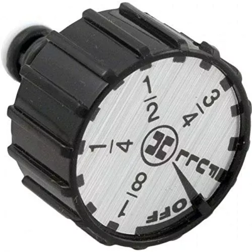 Hayward CLX110FA Control Knob Assembly Replacement for Hayward Cl100 Chlorine Chemical Feeder