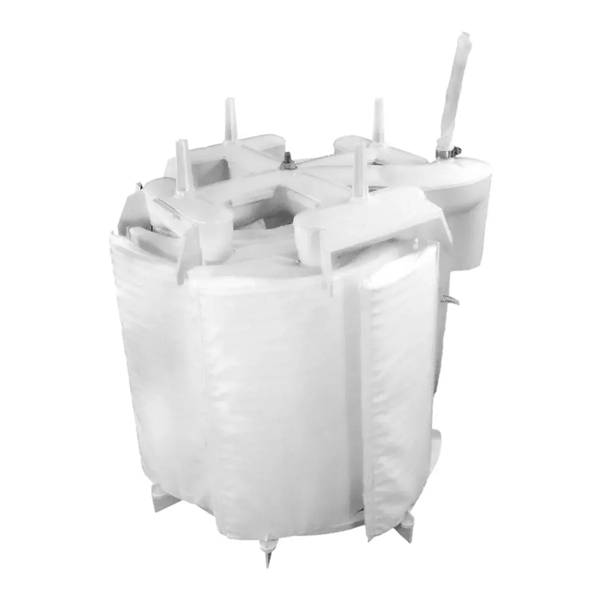 Hayward DEX2420DC Filter Element Cluster Assembly Replacement for Select Hayward Filters