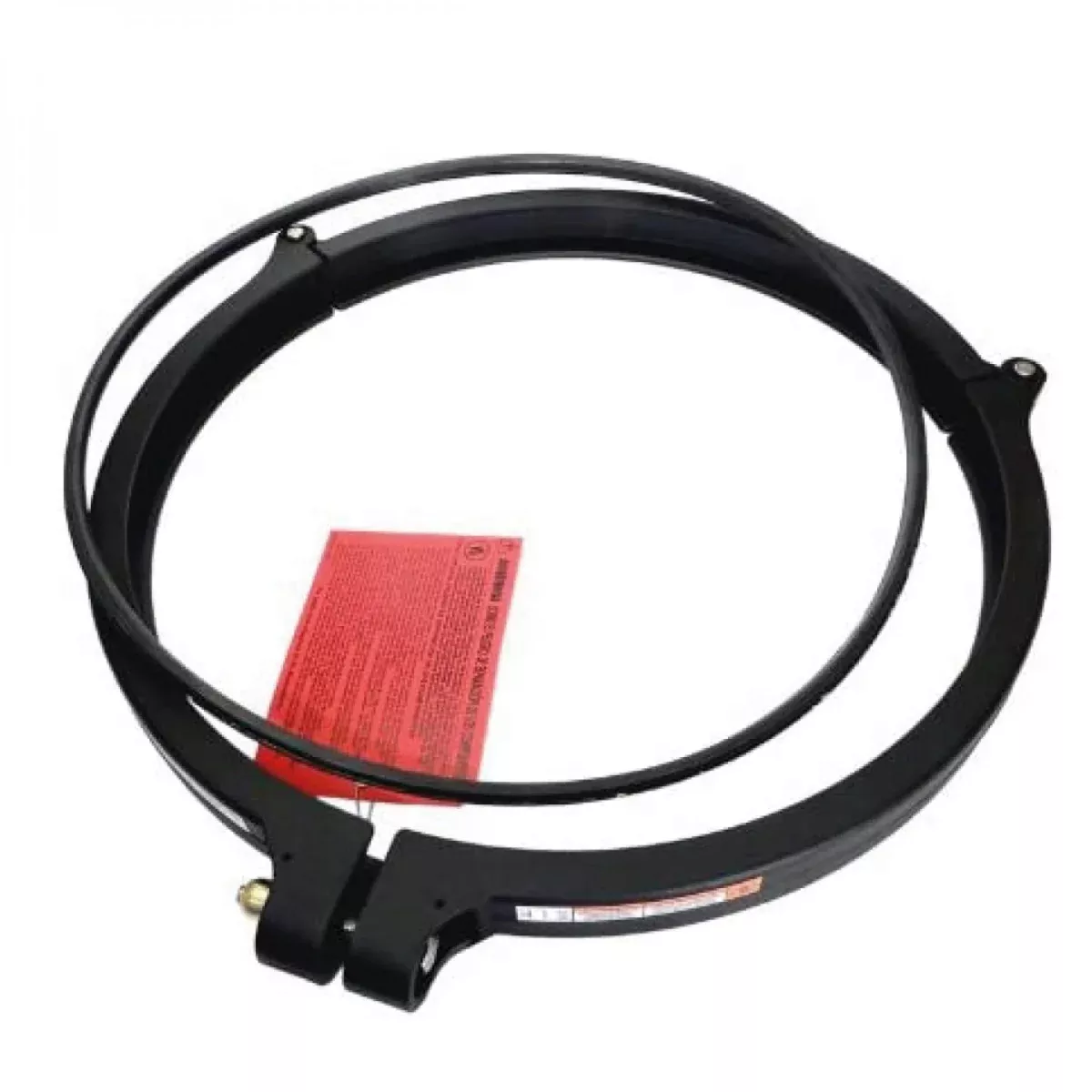 Hayward DEX2421JKIT Cartridge Filter Clamp and Seal Kit,Black