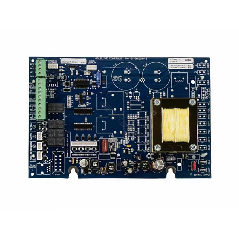 Hayward E-Command 4 Main PCB (GLX-PCB-HPC-4)