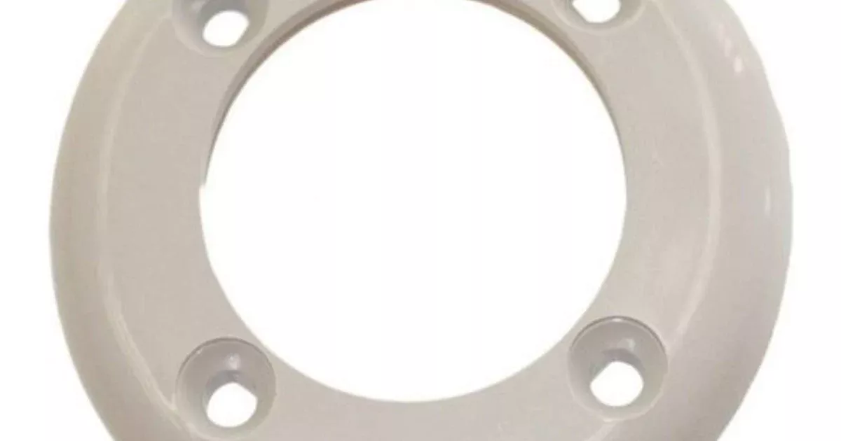 Hayward Face Plate in Dark Gray | SPX1408BDGR