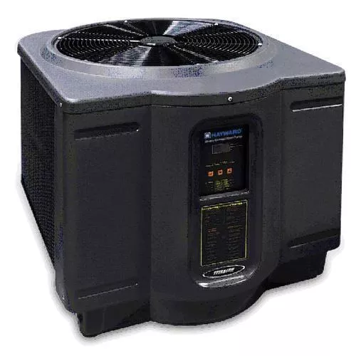 Hayward HeatPro 50,000 BTU Square Heat Pump – HP50TA