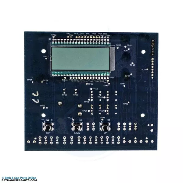 Hayward HeatPro/Summit Control Board (HPX51100122201)