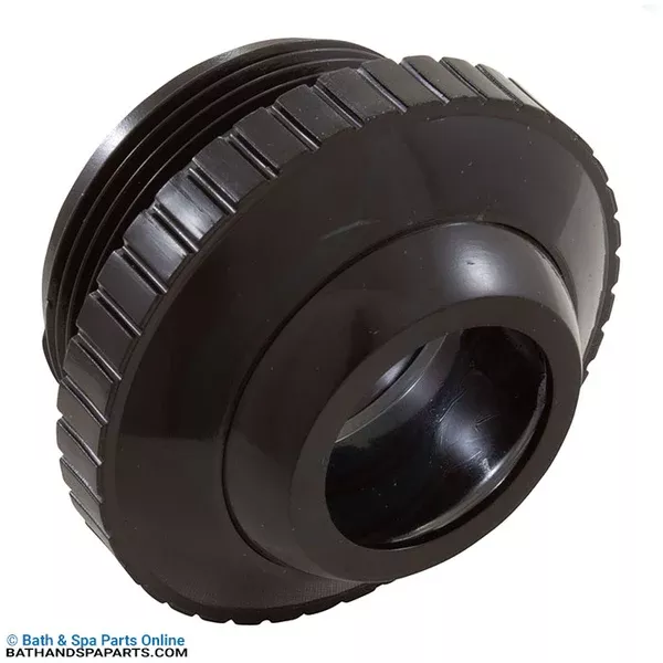 Hayward Hydrosweep 1″ Dir Flow Inlet Ftg [Black] (SP1419EBLK)