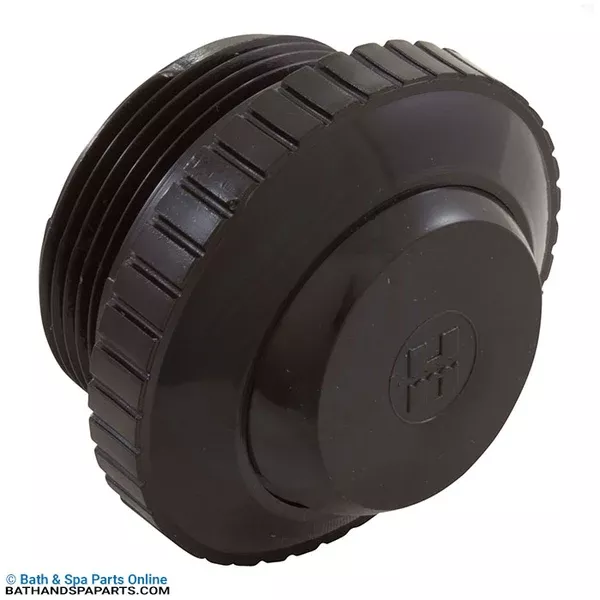Hayward Hydrosweep Slotted Dir Flow Inlet Ftg [Black] (SP1419ABLK)