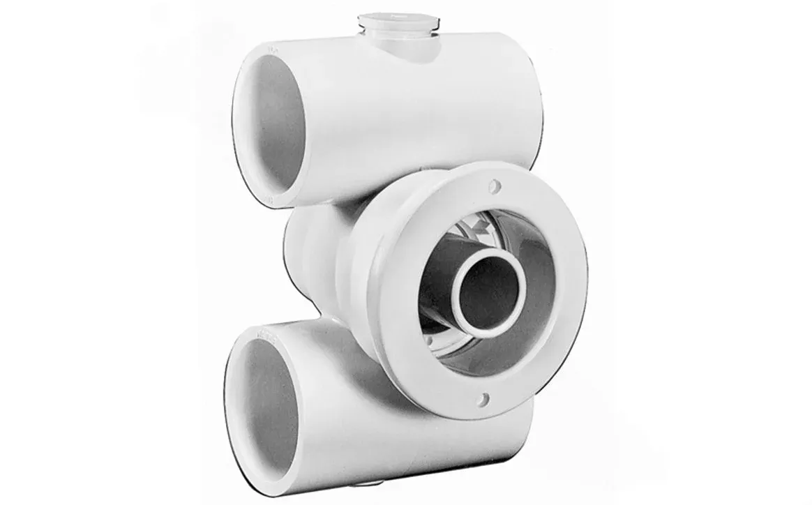 Hayward JetAir Whirl-Flo SP1437PAKB White Whirlpool Nozzle Assembly