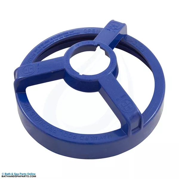 Hayward Leaf Canister Lock Ring Blue (AXW532BL)