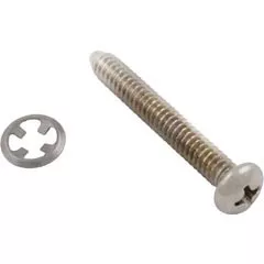 Hayward Light Lock Screw, Hayward, AstroLite SP0580, with Fastener | SPX0580Z1