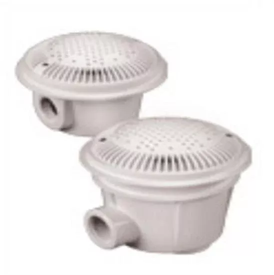 Hayward Main Drain Concrete 7.75″ Diameter – Pack Of 2