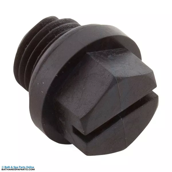 Hayward Max-Flo/Super Pump Drain Plug w/O-Ring (SPX1700FG)