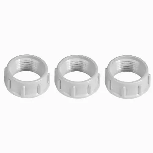 Hayward Mender Nut, Gray – Set of 3 TVX7000MNPK3