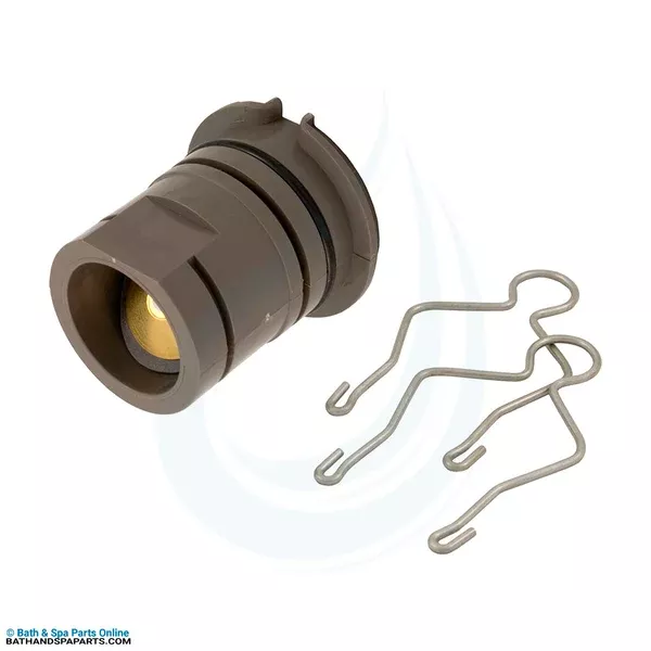 Hayward Perflex EC60/65/70 Inlet Assy w/Check Valve (ECX4201CA)