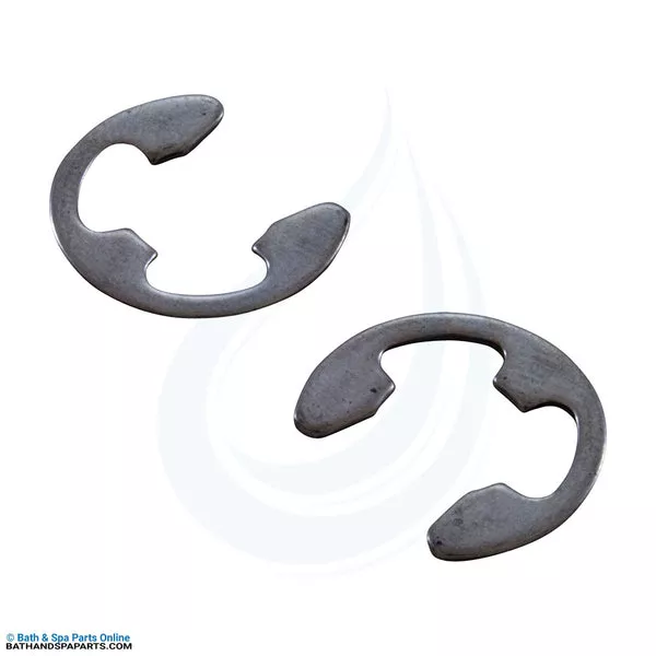 Hayward Perflex Retainer Clip 2 Pack (ECX1014PAK2)