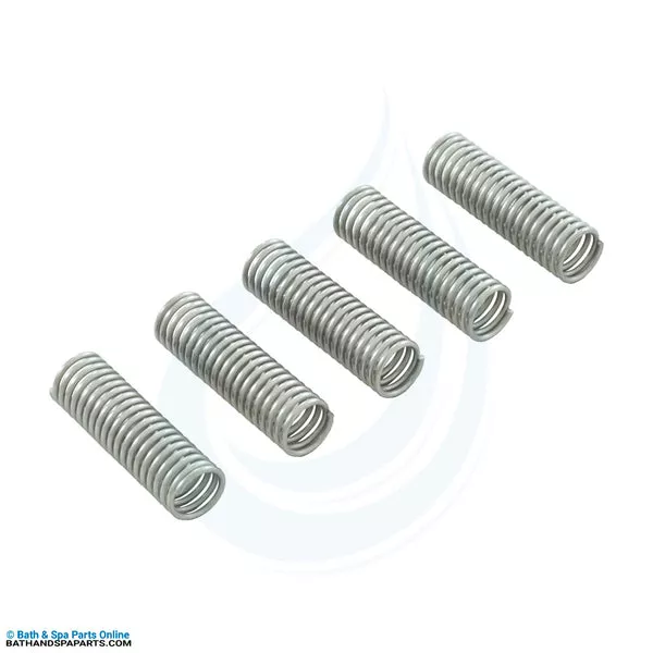 Hayward Pod Foot Spring Kit Set of 5 (AXSPR1003)