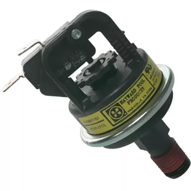 Hayward Pressure Switch for FD Series Heaters | FDXLWPS1931