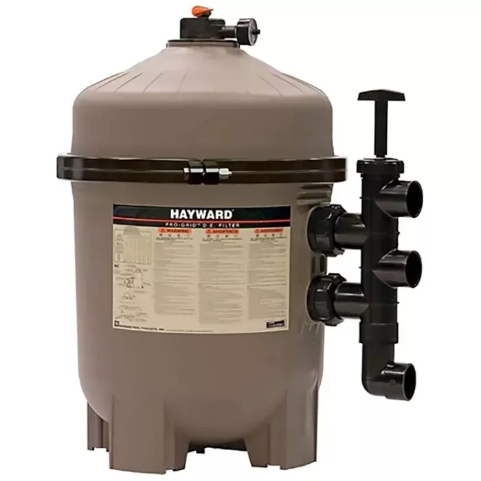 Hayward Pro-Grid Vertical DE Filter, 60 sq ft