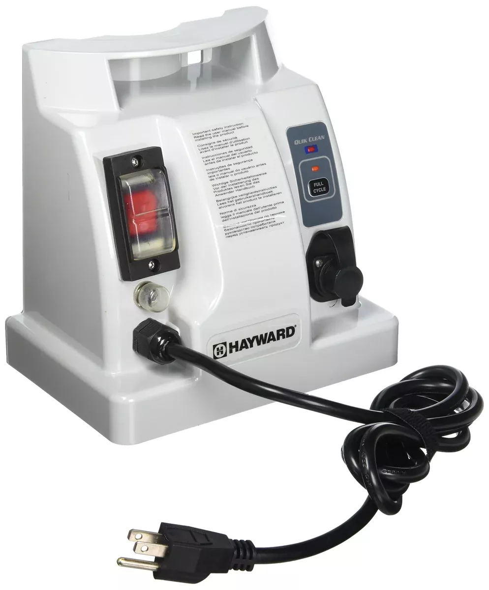 Hayward RCX97453QC 115-volt Power Supply Replacement for Hayward TigerShark Quick Clean and Dirt Devil Rampage Robotic Pool Cleaners