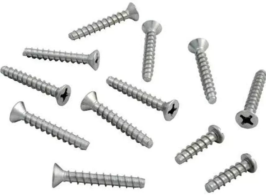 Hayward Screw Set for DuraNiche and Jiffy Niche Light Niches | SPX0607Z1A