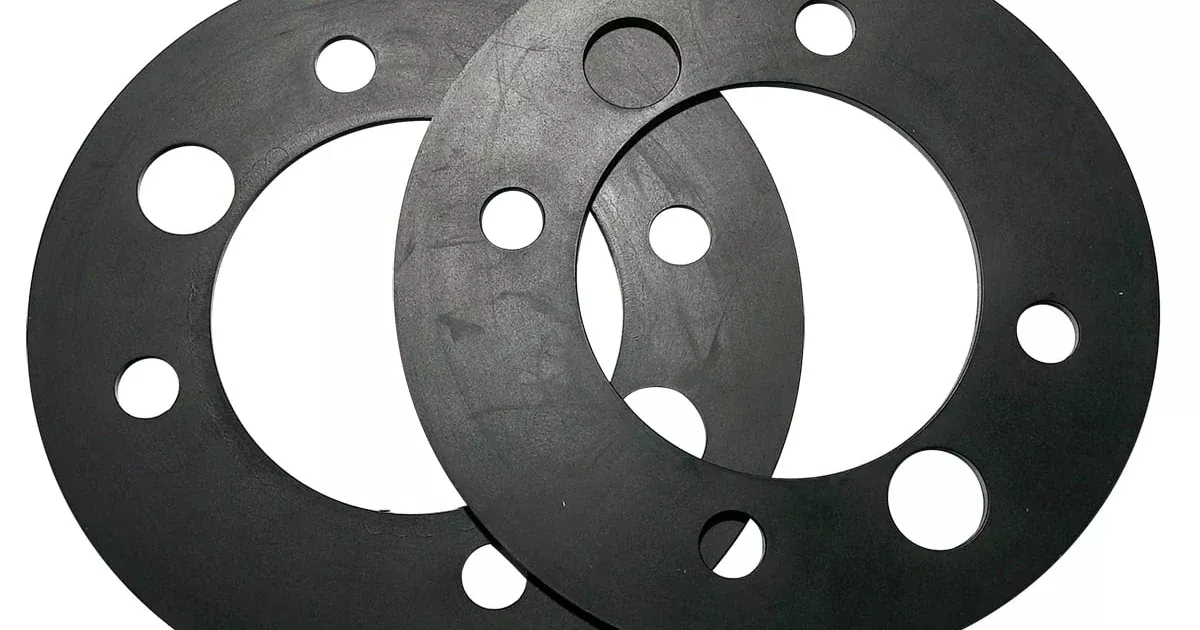 Hayward SP1411 Gasket Set of 2 for SP1411 Skimmer | SPX1411Z12PAK2
