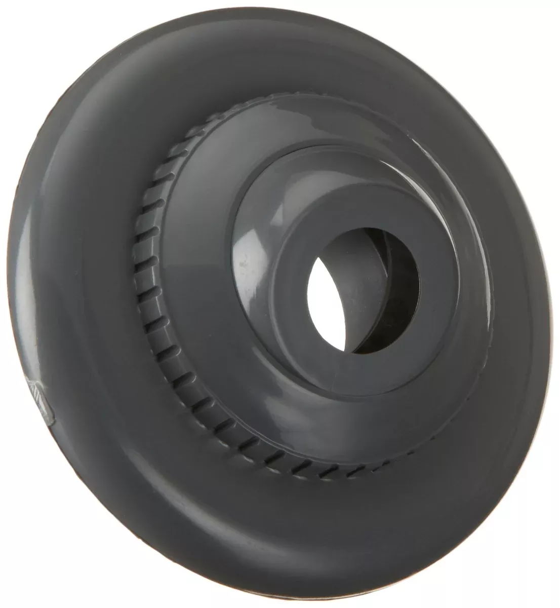 Hayward SP1418DDGR 1-1/2-Inch MIP Dark Gray Large Inlet Fitting Hydrostream with 3/4-Inch Opening