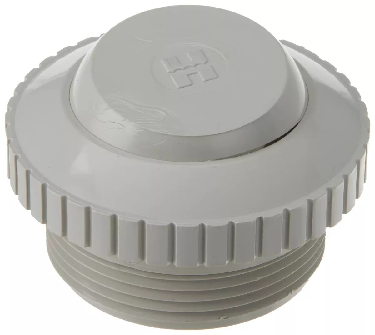 Hayward SP1419AGR 1-1/2-Inch MIP Gray Inlet Fitting Hydrosweep with Slotted Opening