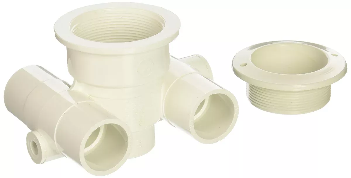 Hayward SP14341PAKA Jetair III Water Body Assembly Replacement