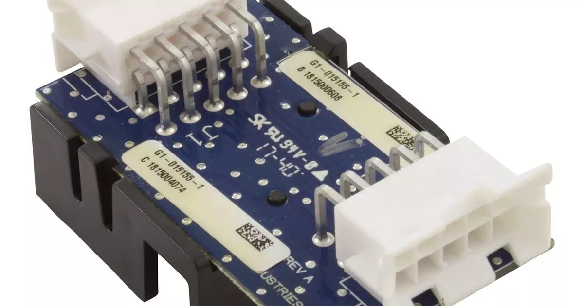 Hayward T-Cell PCB Board Replacement for OmniLogic Salt Systems | HLX-PCB-TCELL