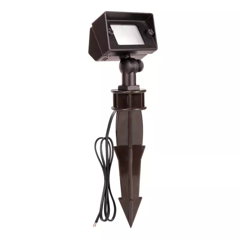 Hayward Textured Bronze Mini Flood Light || 995409
