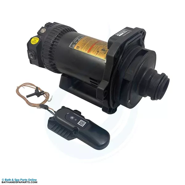 Hayward TriStar VS 810 1.25HP Power End with OmniX Module (VSX32810PE)